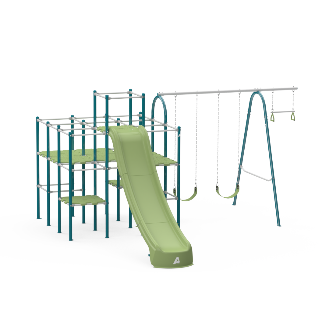 ActivPlay Base Camp Playground Kit