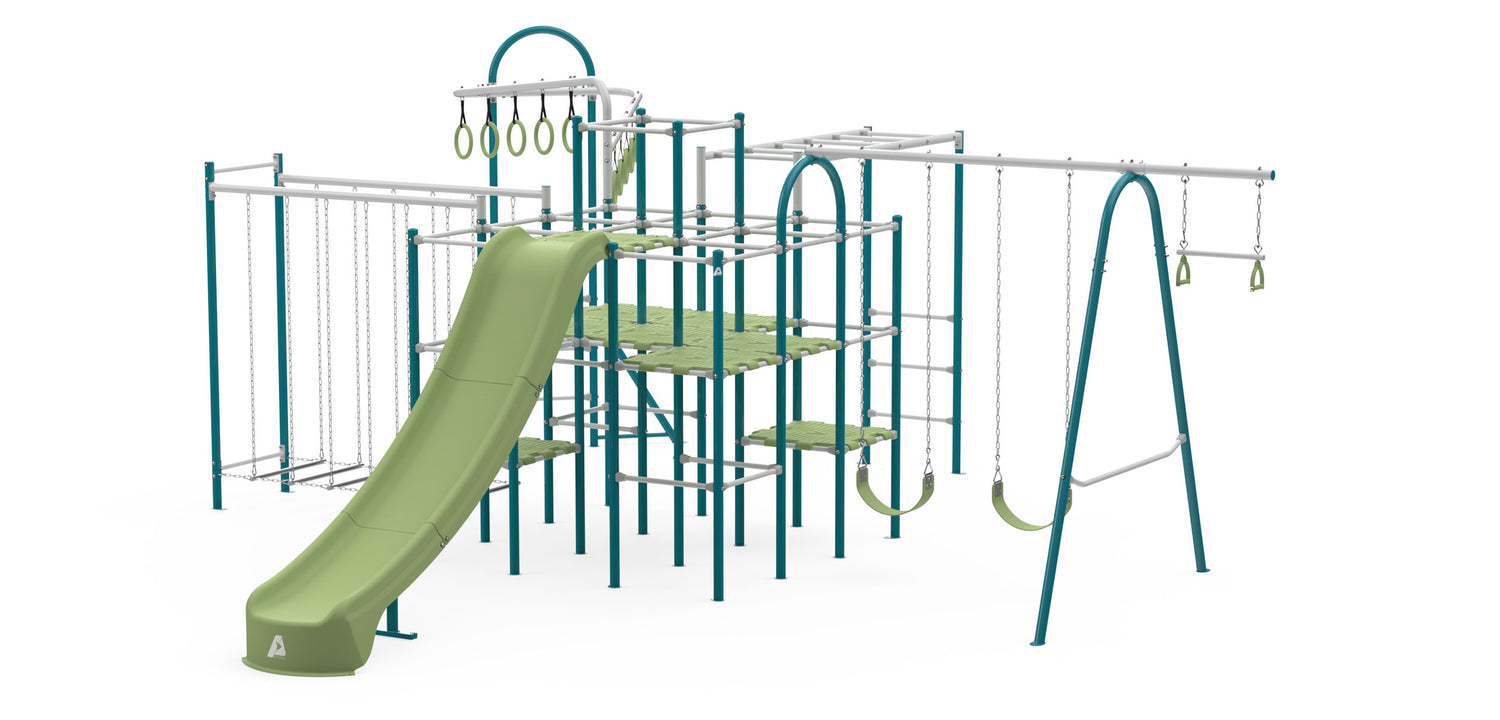 Our Top 5 Favorite Playground Configurations