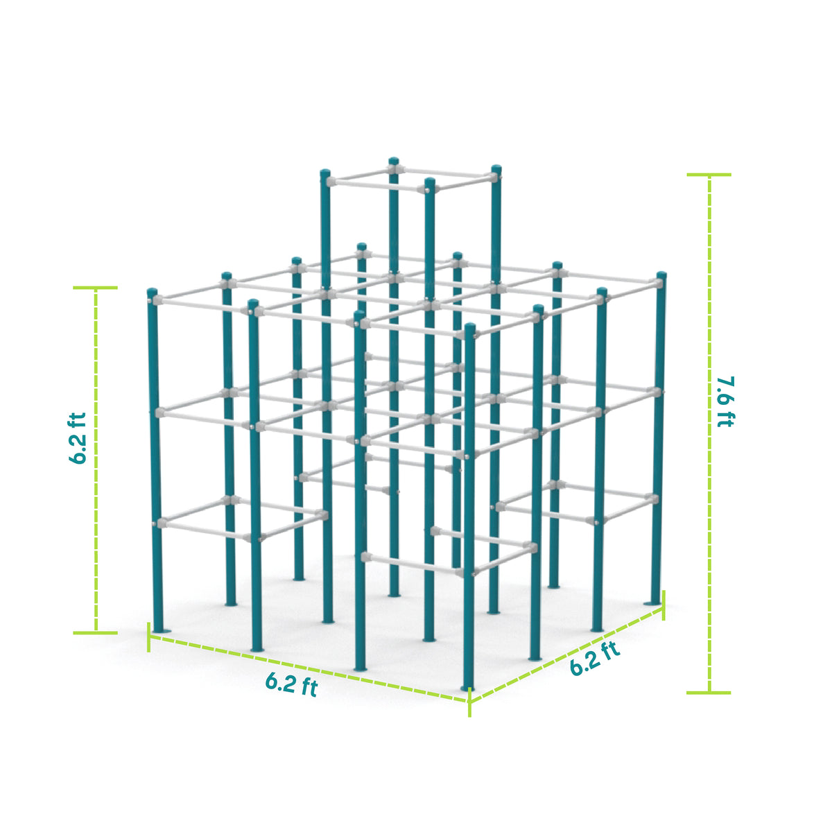 Quality Modular Playgrounds + Free Shipping!