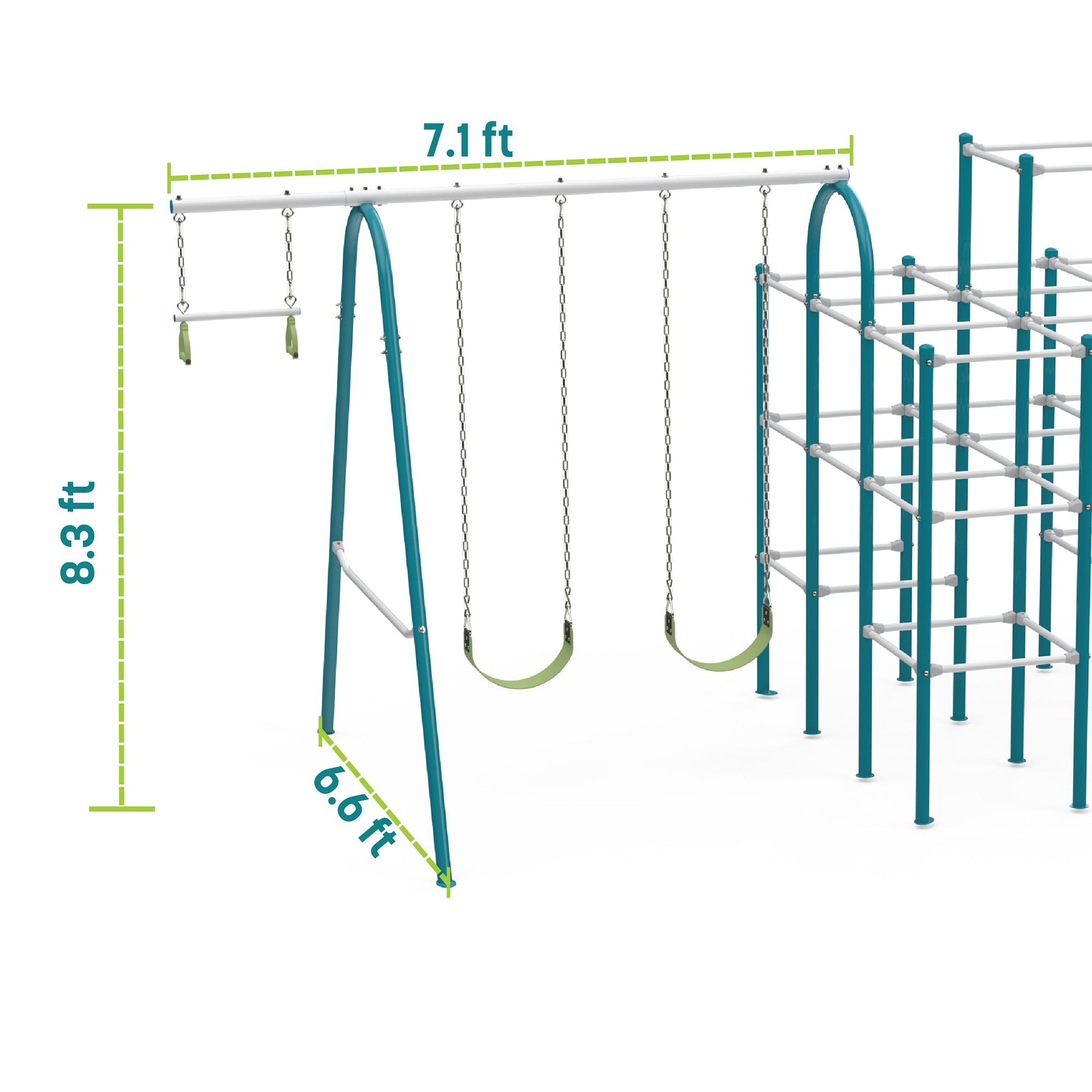 ActivPlay Swing Set Module