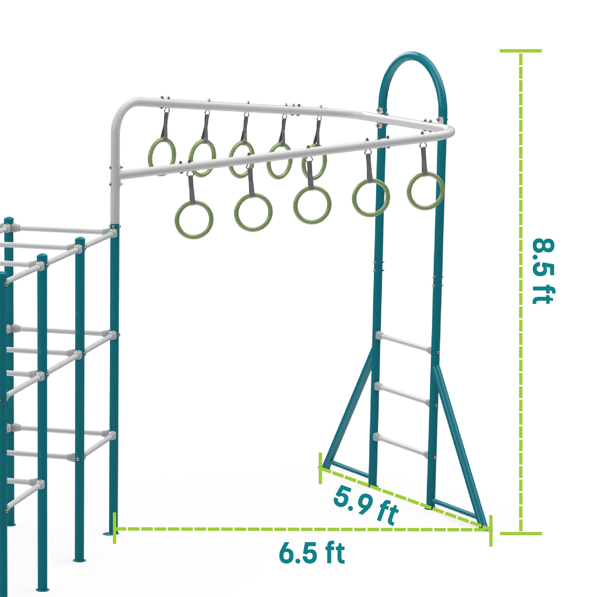 ActivPlay Jungle Line Module